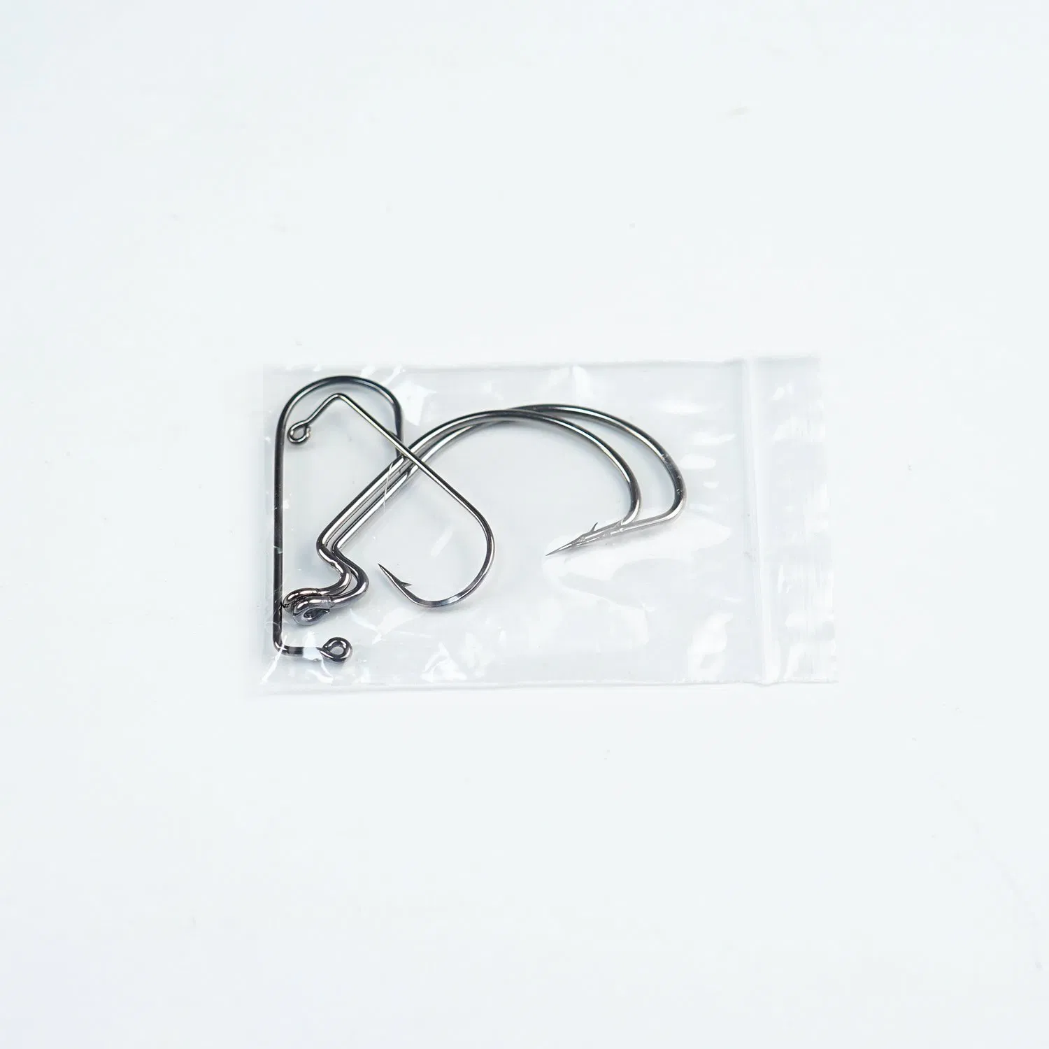 China OEM Metal Fabrication Factory Custom Wire Bending Forming Spring Parts Various Hardware Products Stainless Steel Fishing Hook