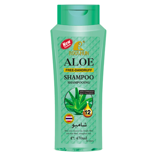 Roushun Roushun Aloe Vera Smoothing Shampoo Private Label Acceptable