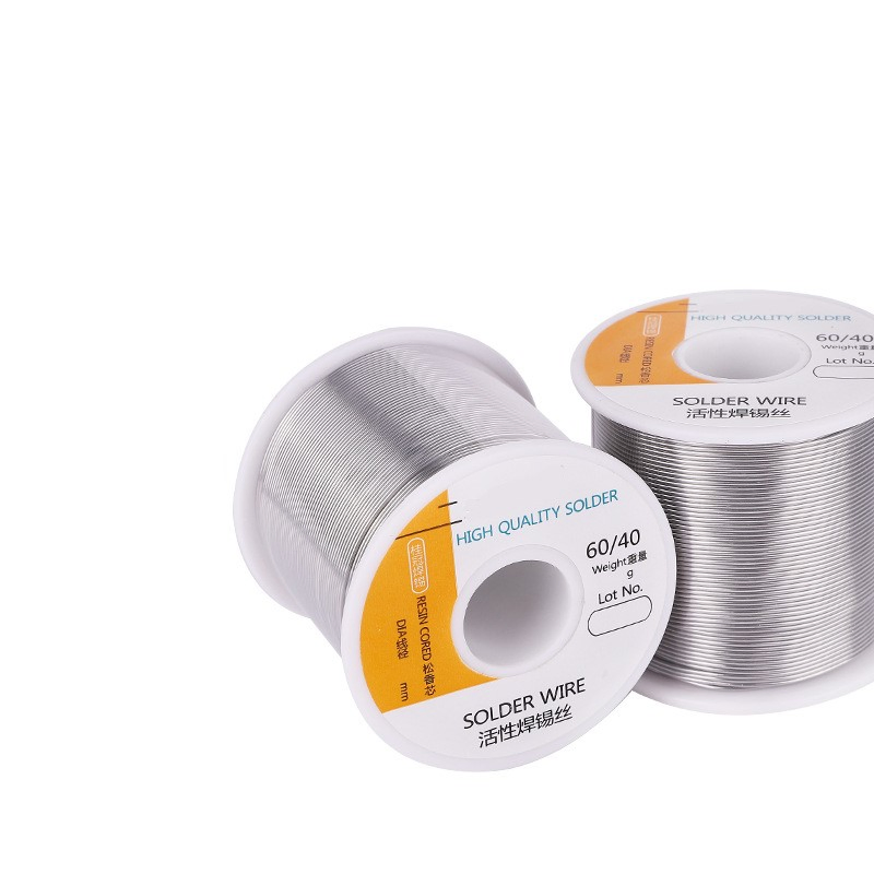 High Purity Rosin Core Solder Wire Low Temperature Solder 1.0 Lead Wire Solder Wholesale No-Wash Solder Wire Solder