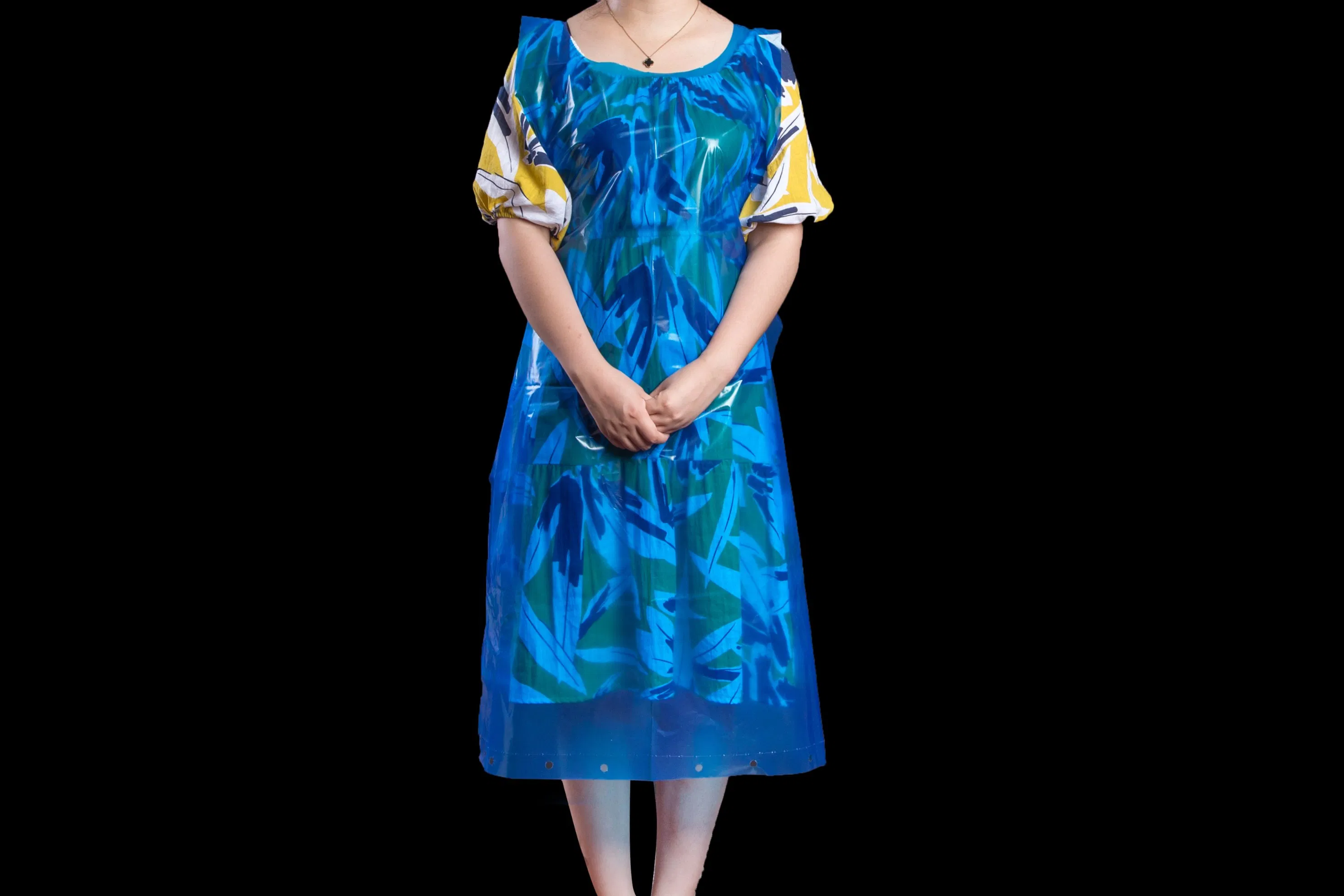 Medical Disposable Plastic PE/CPE/LDPE Apron