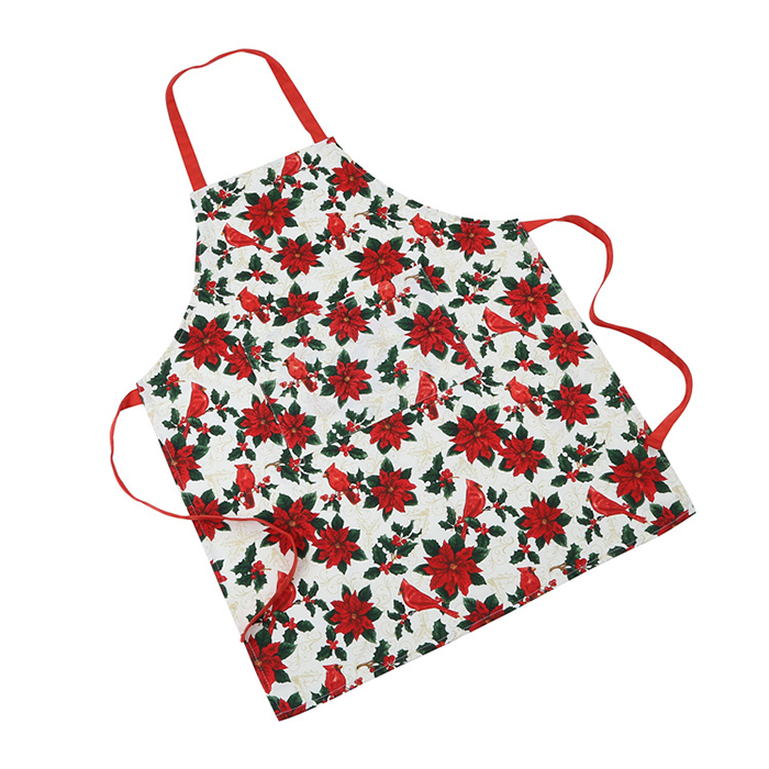 OEM Custom Logo Polyester Apron
