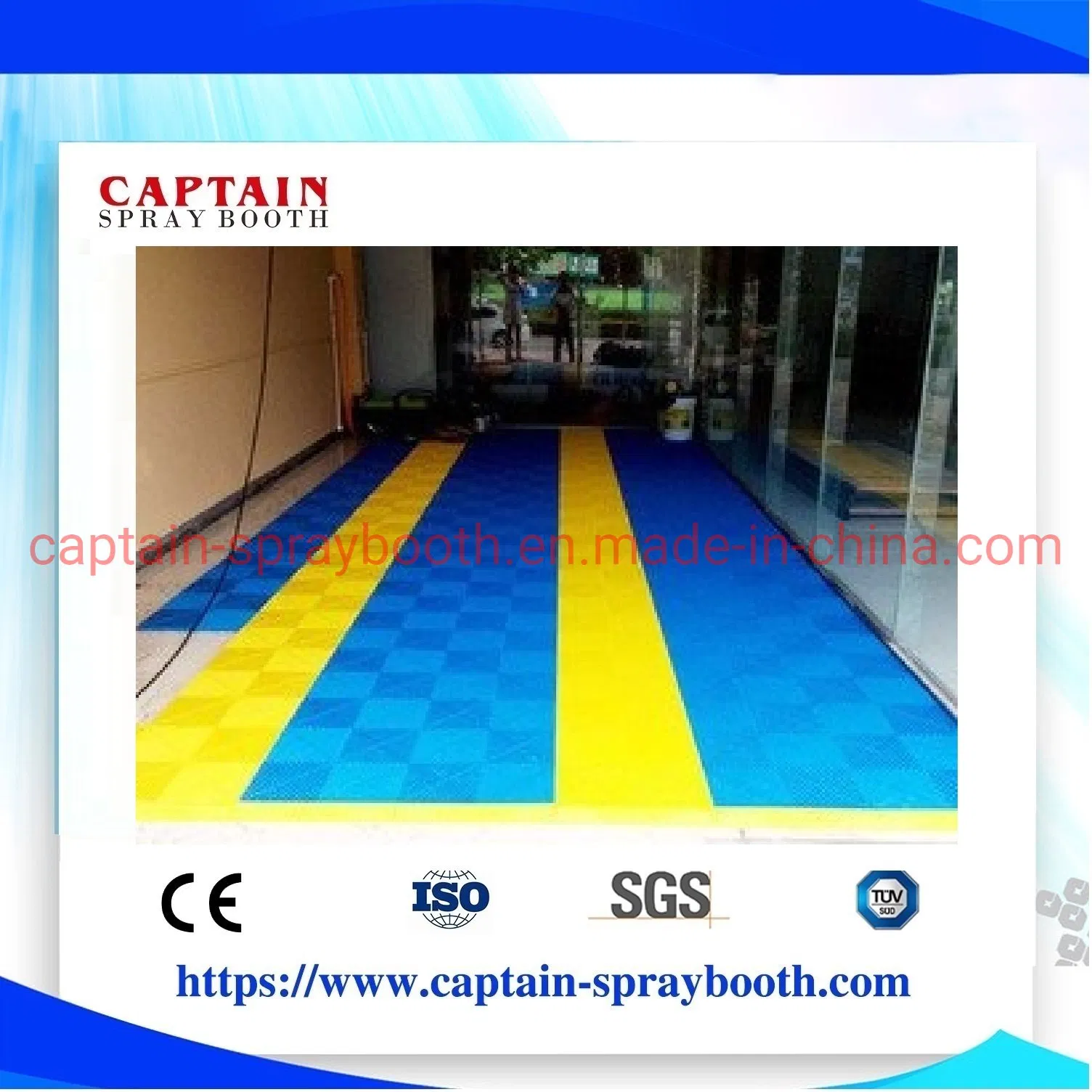 Excellent and High Quality FRP Grating