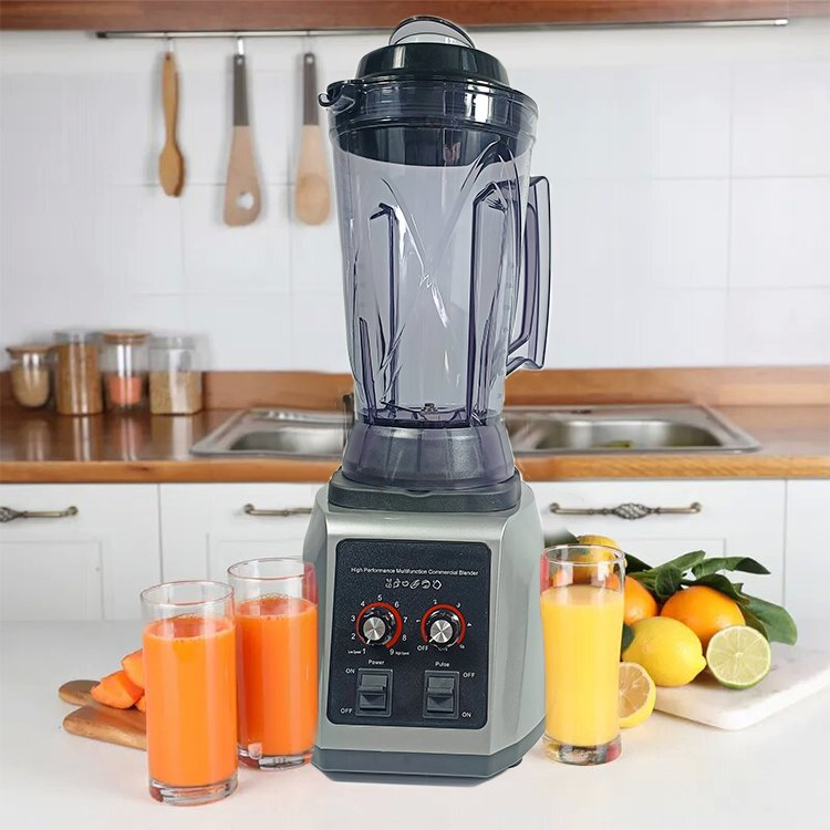 Kitchen Ware Blenders and Mixers Heavy Duty Grinder Blender for Food