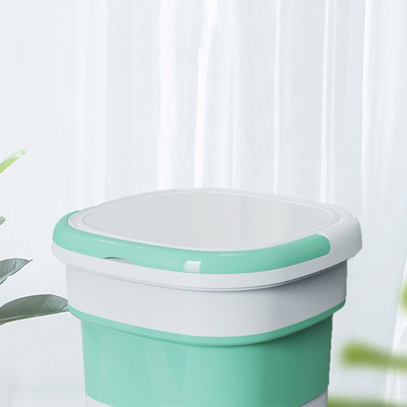 Compact Efficient Portable Washing Washer Machine for Small Spaces