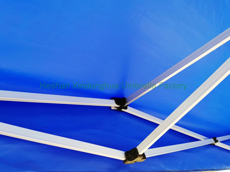 3mx3m Hexagon Heavy Duty Outdoor Advertising Event Aluminum Gazebo Tent (FT-H3030A1)