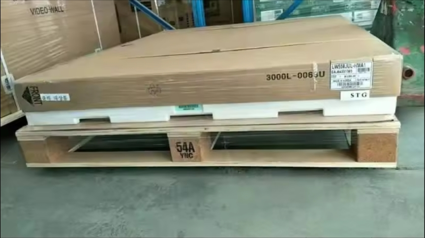 Hot Selling 55inch Transparent OLED with Touch OEM ODM