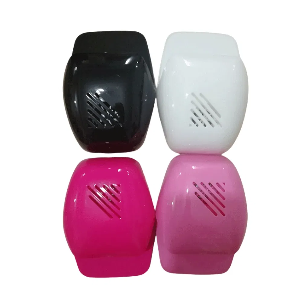 Factory Direct Sales Battery Mini Quick Convenient White Nail Dryer