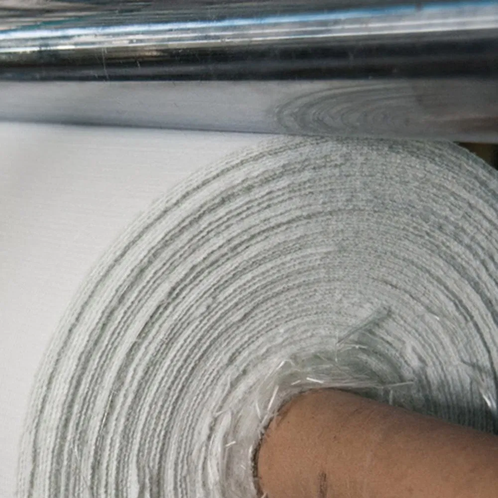 33GSM Plain Fiberglass Cloth for Mica Tape