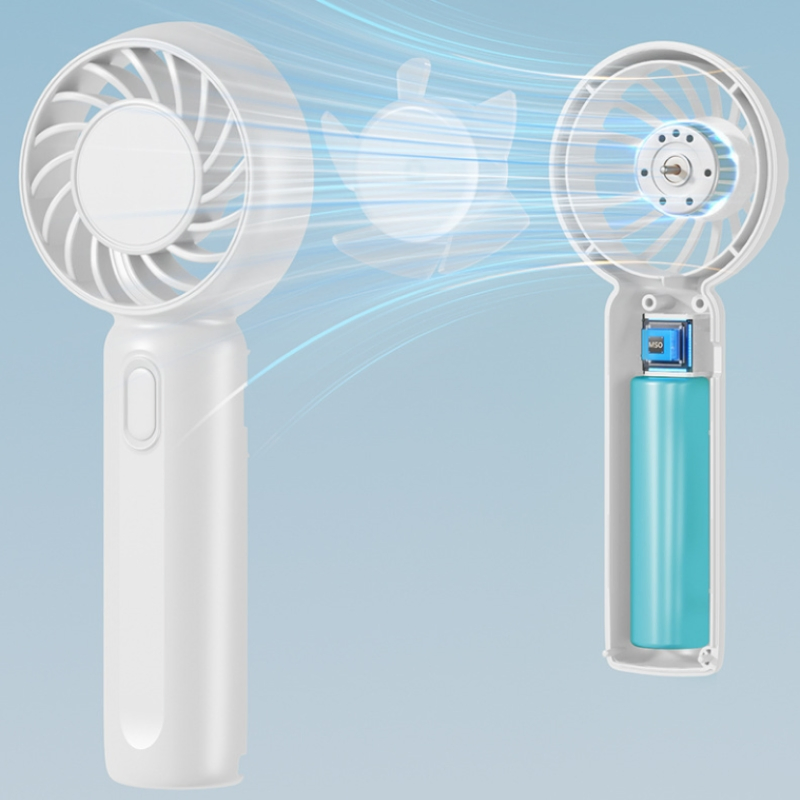 Summer Mini Portable Handheld Fan for Office and Travel