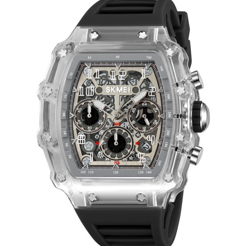 New Arrival Special Design Men Quartz Watch Waterproof 30 Meters Brand Wholesale