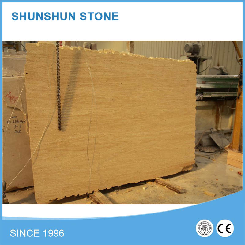 Good Quality and Cheap Price Yellow Sandstone for Sale
