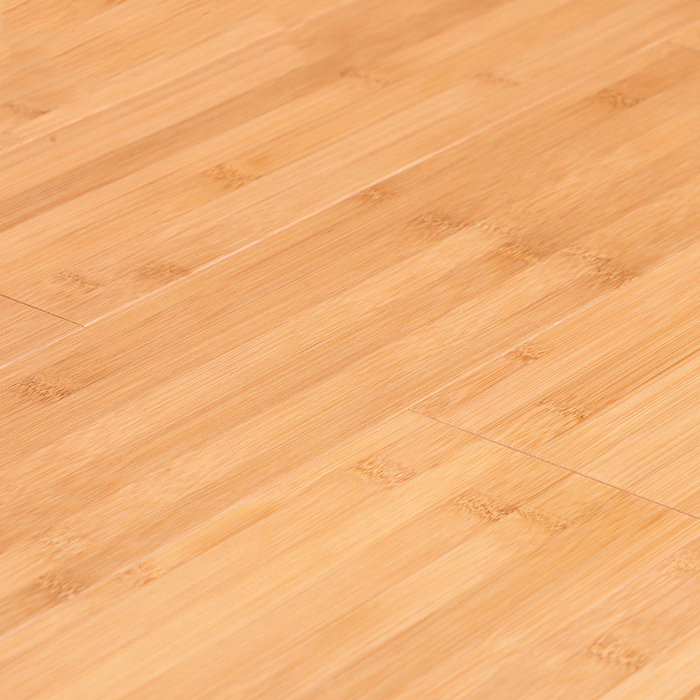 Green Environmental Protection Flat Wooden Floor 15mm Lamination Hardwood Cheap Bamboo Flooring