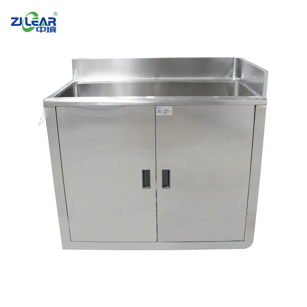 Hand Wash Sinks Specially Customized for Hospital and Laboratory Applications