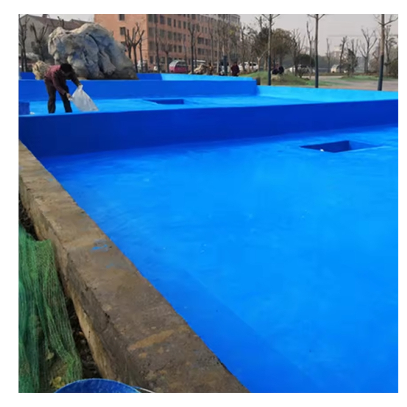Double Component Waterproof Ultraviolet-Proof UV Polyurea Coating Spray Coating a and B