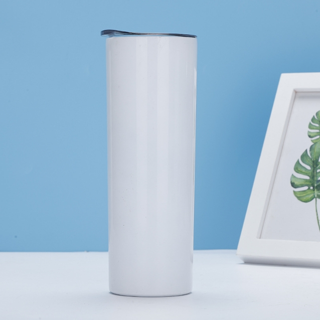 OEM 20oz Stainless Steel Double Wall Insulated Tumblers Bulk for Heat Transfer