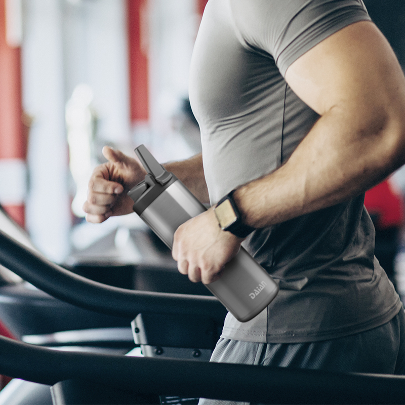 Daian Stainless Steel Water Bottle Vacuum Flask Thermal Bottle