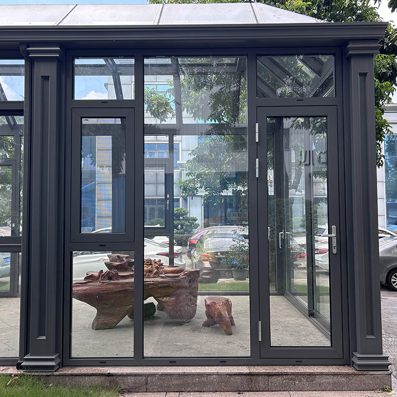 Premium Aluminum Sunrooms for Outdoor Living Spaces