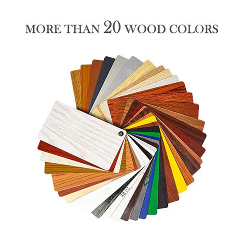 Wooden Look Ceiling Aluminum Open Cell Foil Foam Heat Insulation Ceiling Designs