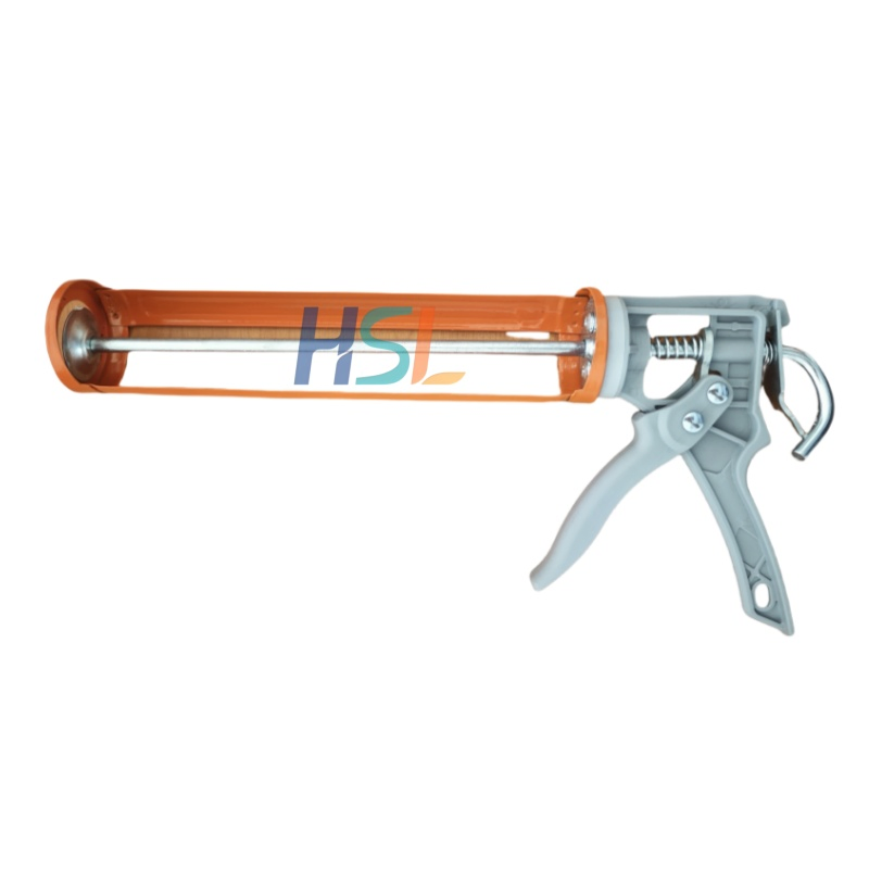 ODM & OEM Multi-Purpose One Component Manual Constructure Sealant & Adhesive Caulking Gun for Home DIY & Building Trades