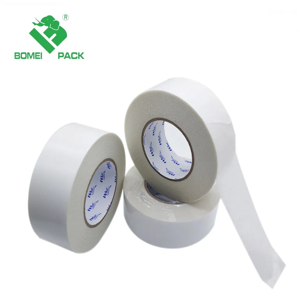 Anti Curling Rug Pad Skid Tape for Hardwood Floors, Carpets, Area Rugs and Mats