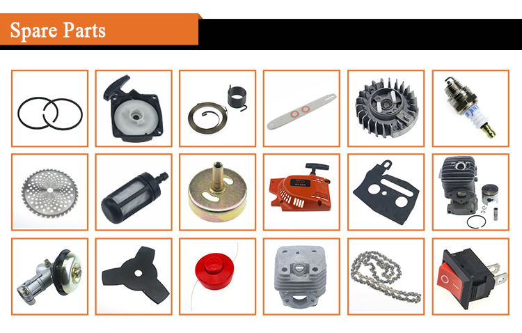 Chainsaw Spare Parts 5200 Fuel Filter