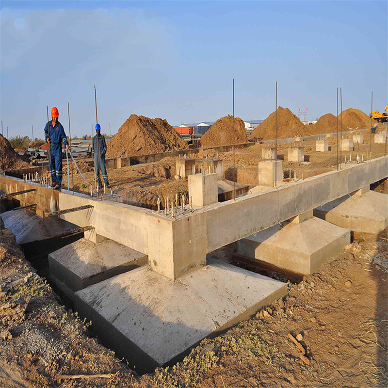 China Supplier Light Steel Prefabricated Steel Structures Hanger Building Prefab Aircraft Hangar