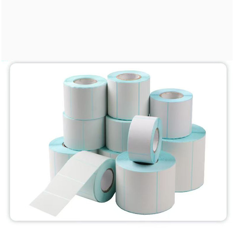 4X6 Self Adhesive Thermal Stickers for Ebay Shopify Etsy Shipping