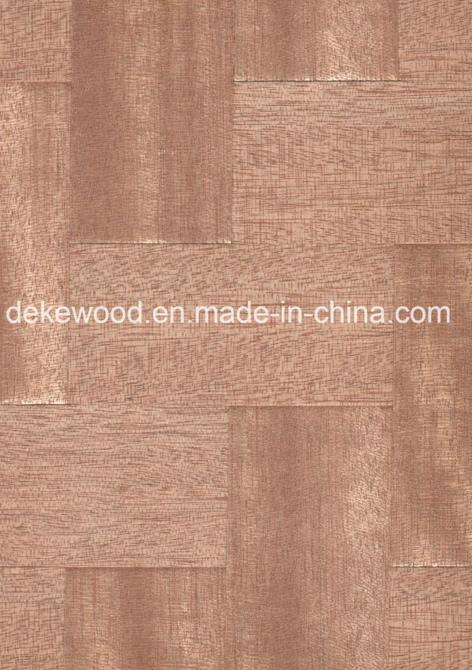 Decorative Engineered Wood Veneer for Plywood MDF