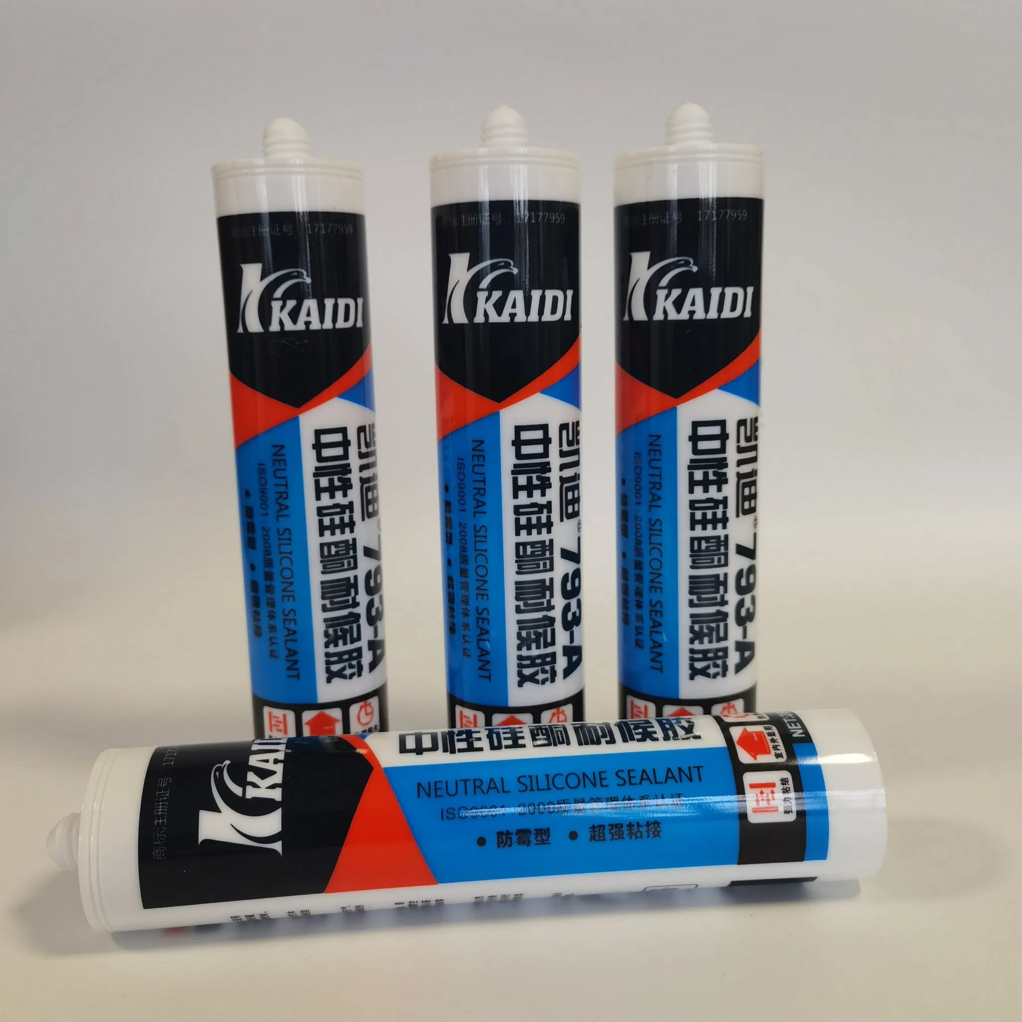 Superior Neutral Sealant for High-Quality Antibacterial Window Sealing