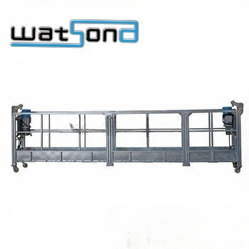 Watsond Zlp 800 Suspended Scaffolding for Facade Window Washing