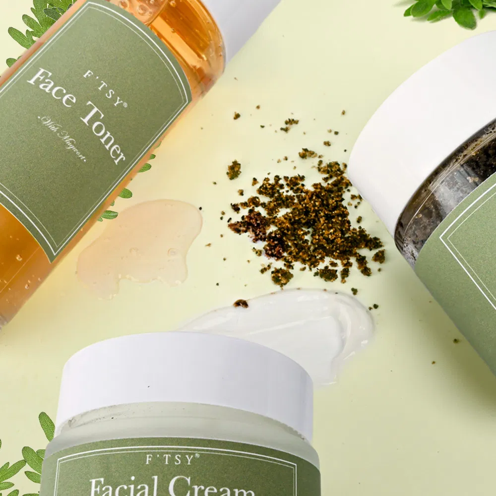 OEM Mugwort Simple Gift Set