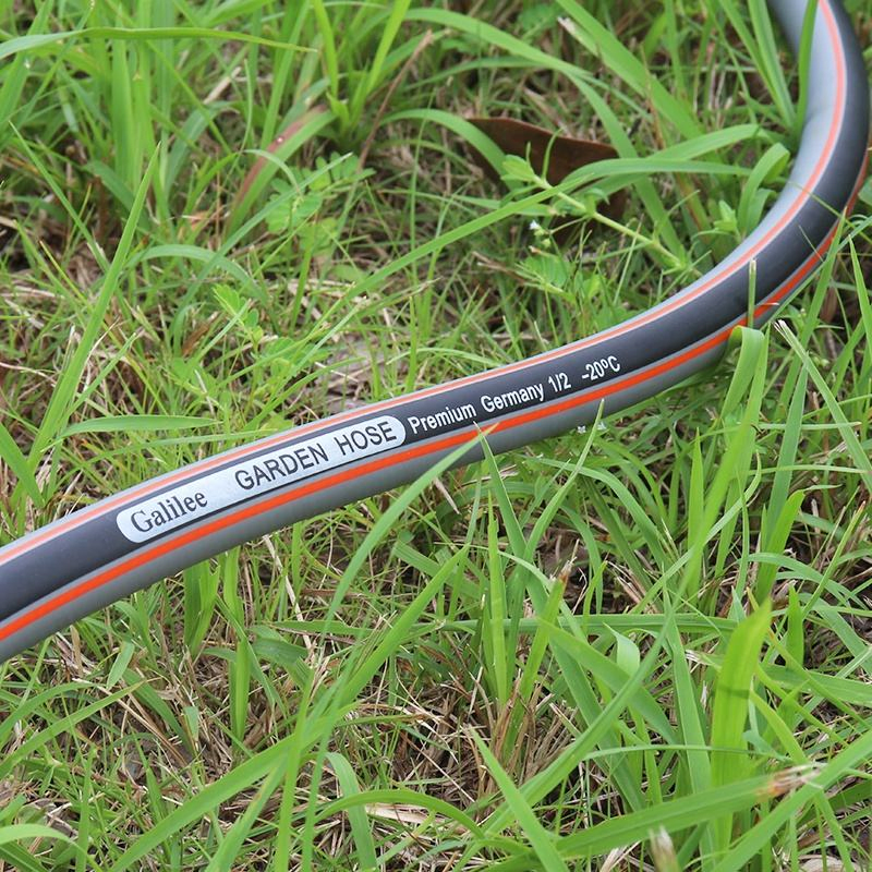 Premium Quality 1/2 Hybrid PVC Water Hose for Gardens