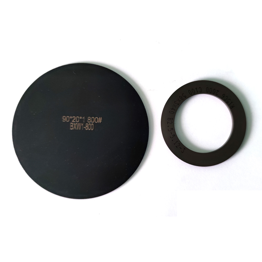 Алмазный диск R15c для обрезки кромки кремниевых пластин