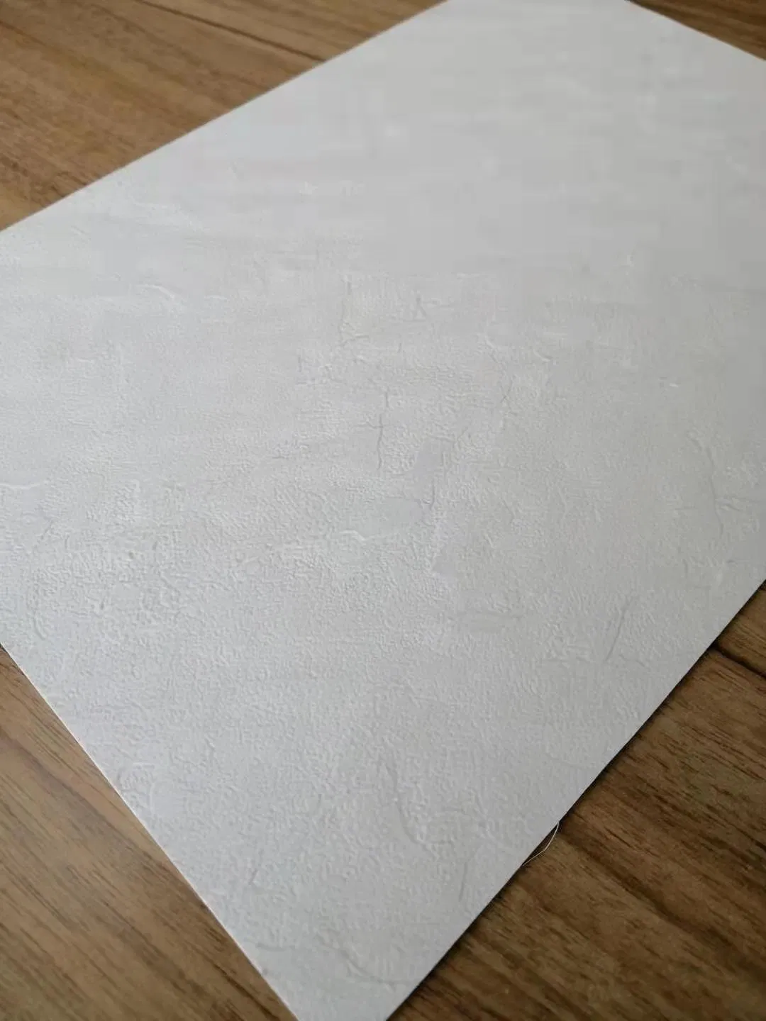 Durable White ABS PMMA Stone-Lines Tray for Stylish Showers