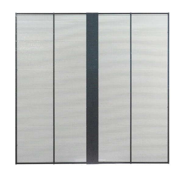 Transparent HD Glass Window Video Wall Panel Transparent Screen Curtain Clear Glass Advertising Screen Transparent LED Display