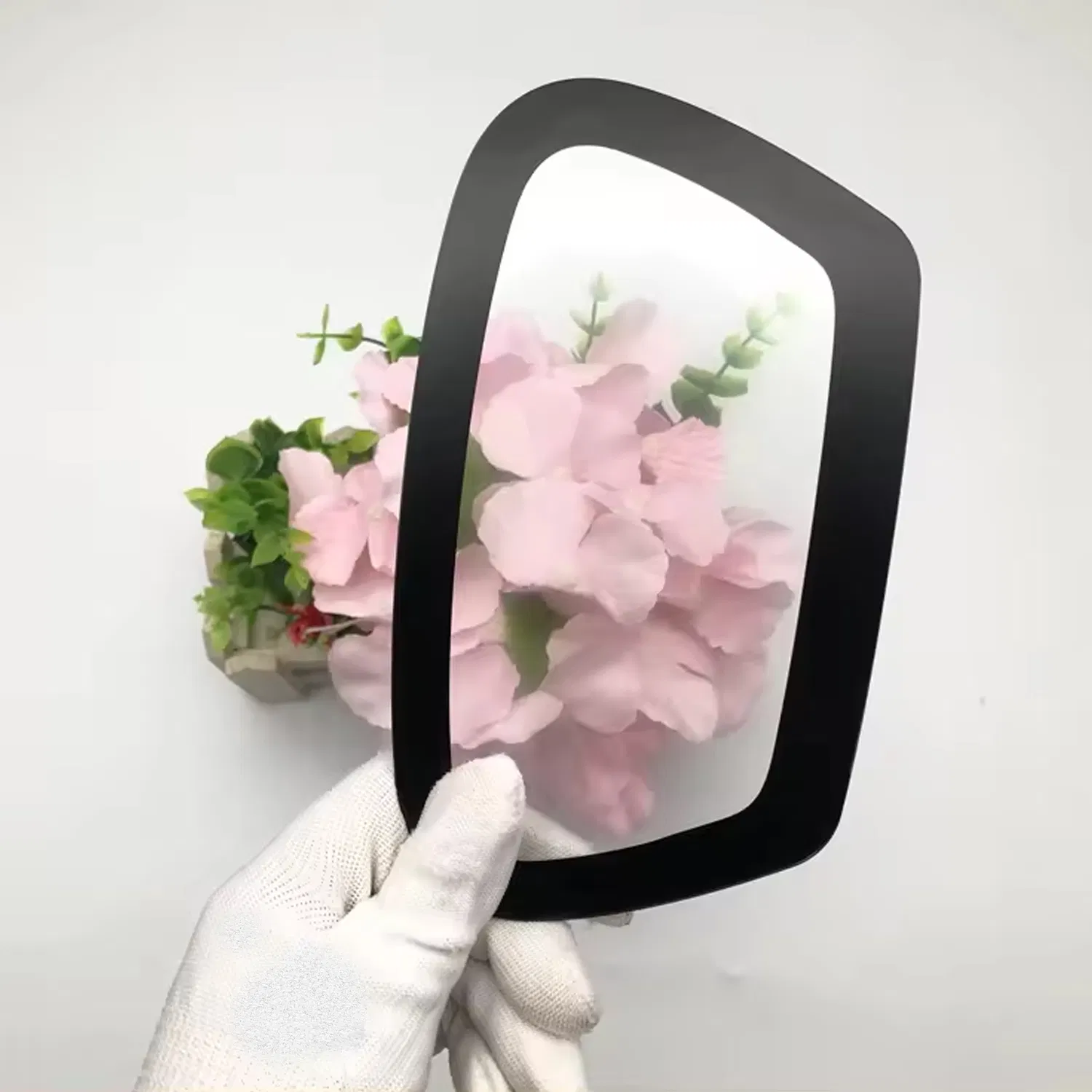 Designed/Customized Printing Designed Glass/Anti-Scratch Glass/Different Patterns Silk Screen Glass