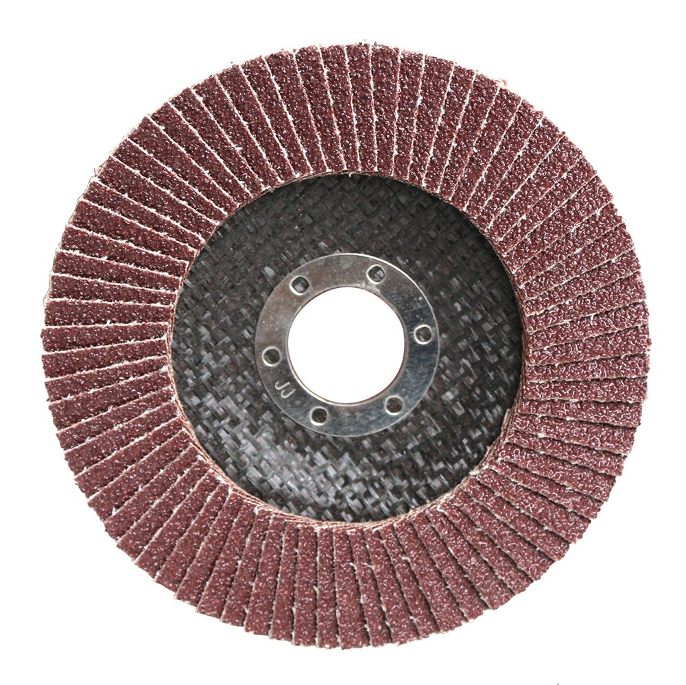Лепестковый шлифовальный круг для металла