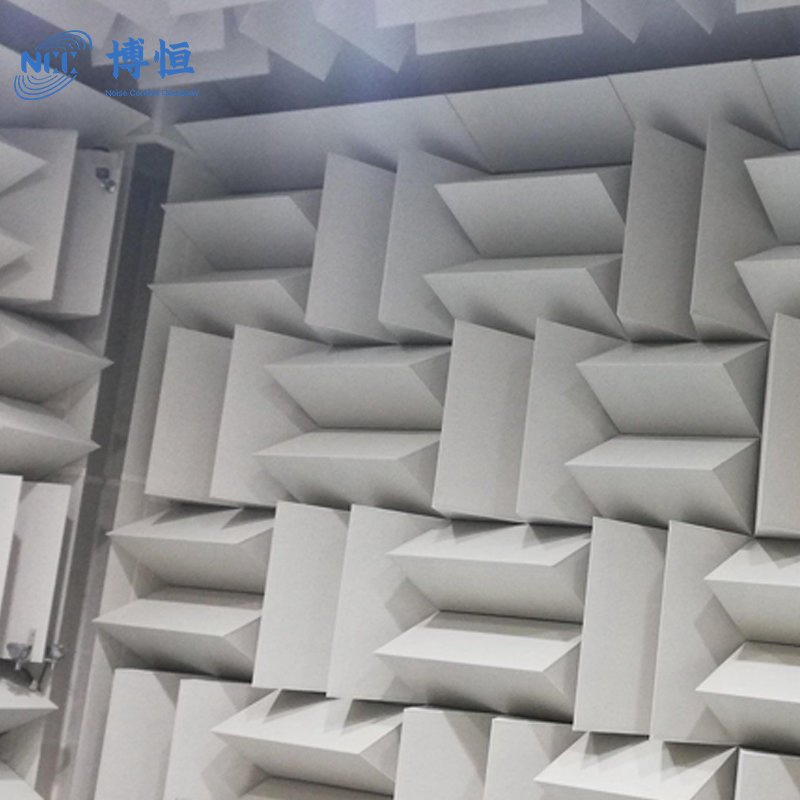 Anechoic Chamber - Provide a Controlled Environment for Precise Acoustic Measurements
