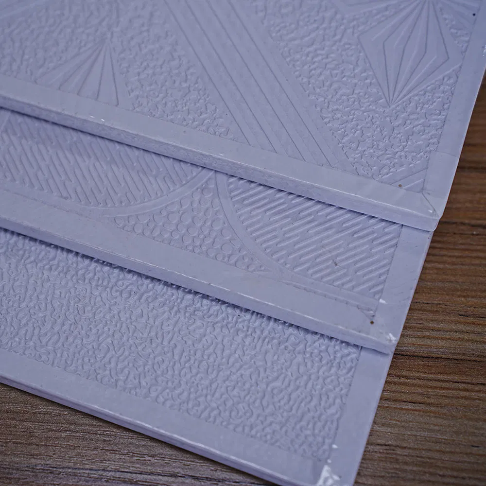 Fireproof Ceiling Factory Direct Sales Waterproof and Moisture-Proof Plaster Board