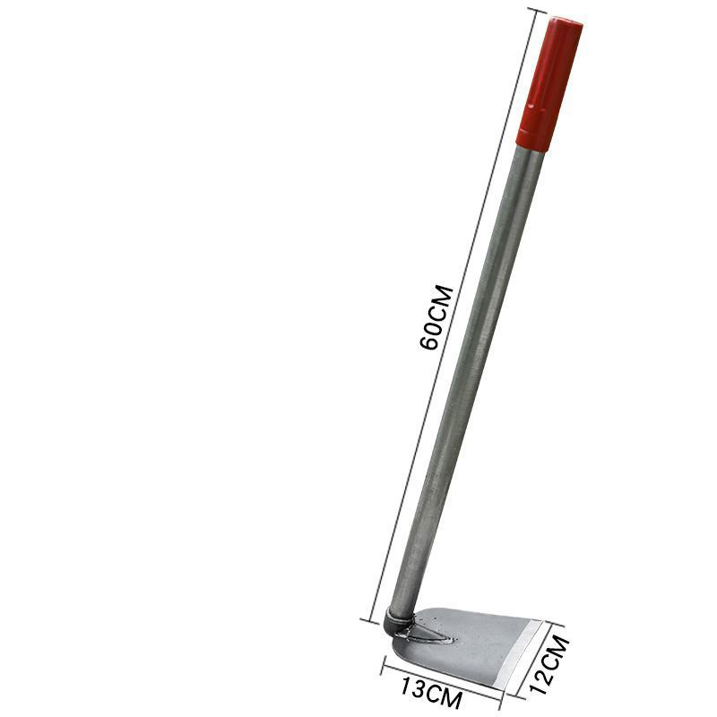 Industrial Grade Agricultural Weeding Hoe for Vegetable Gardening Planting & Soil Tilling for Farm & Garden Use