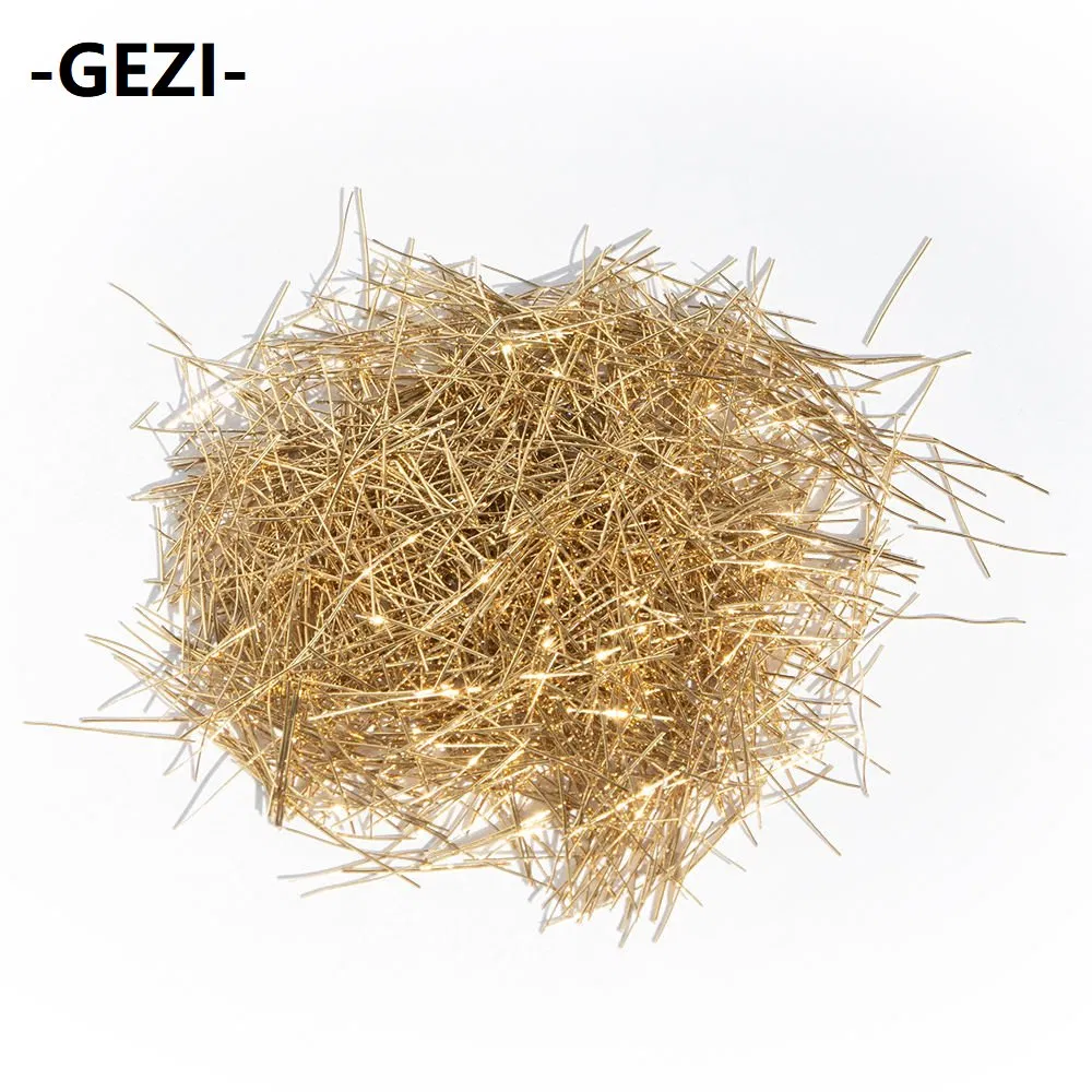 Stainless Steel Fiber Heat Resistant Metal Fiber with High Tensile Strength