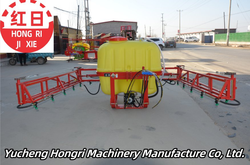 Agricultural Implements Tractor 3 Point Sprayer Pesticide Boom Sprayer for Sale