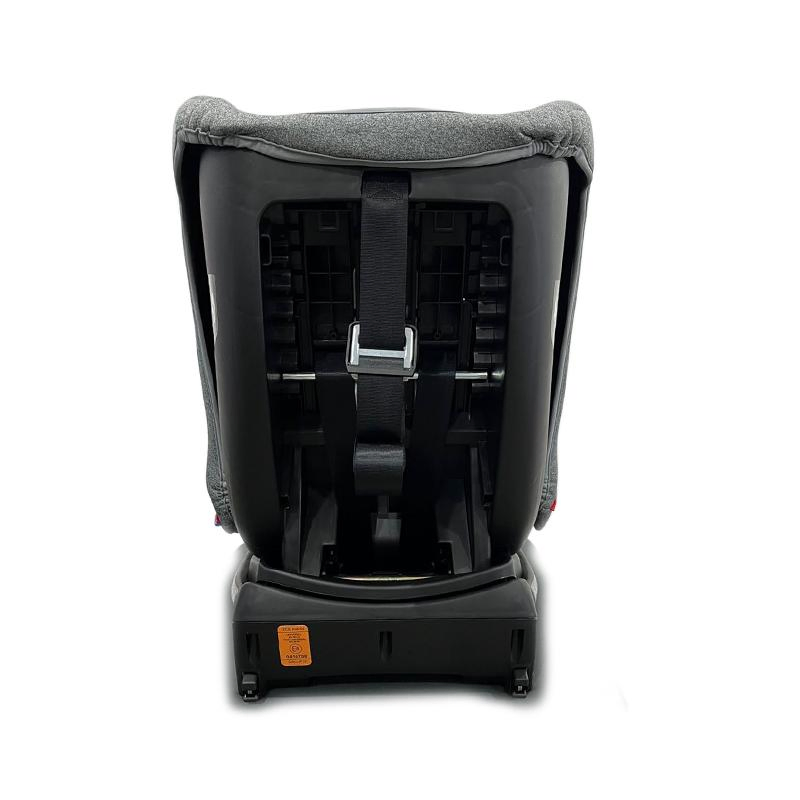Isofix Head Support 360 Degree Rotation Portable Baby Car Seat for 0-12years