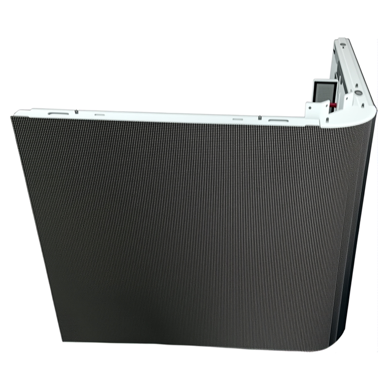 Outdoor Waterproof Aluminum Profile LED P4.4/P5.7/P8/P10 Front Service LED Sign for Advertising