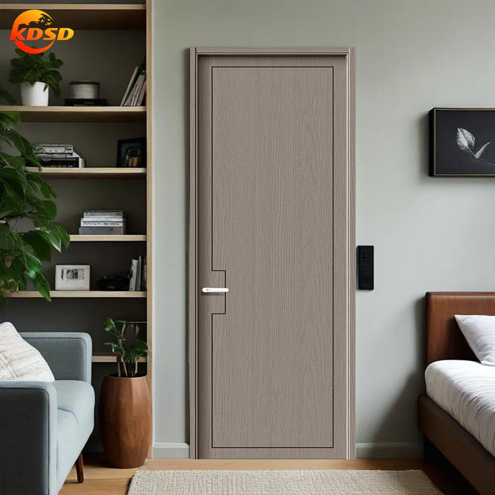 The Heigh Standard Quality Wooden Door for Different Project