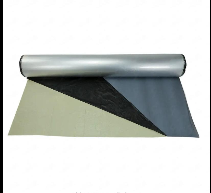 Leakproof Butyl Rubber Sealant Tape