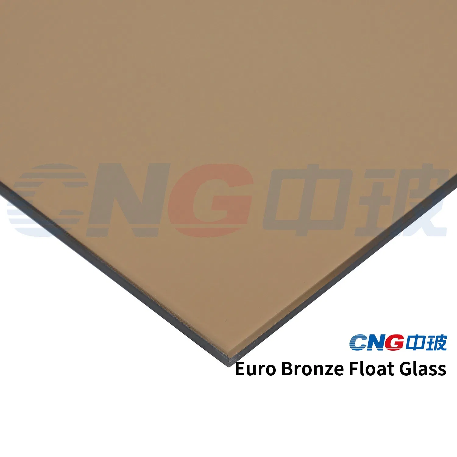 Factory Colored Sheets Reflective Ford Blue Tinted Windows Float Glass