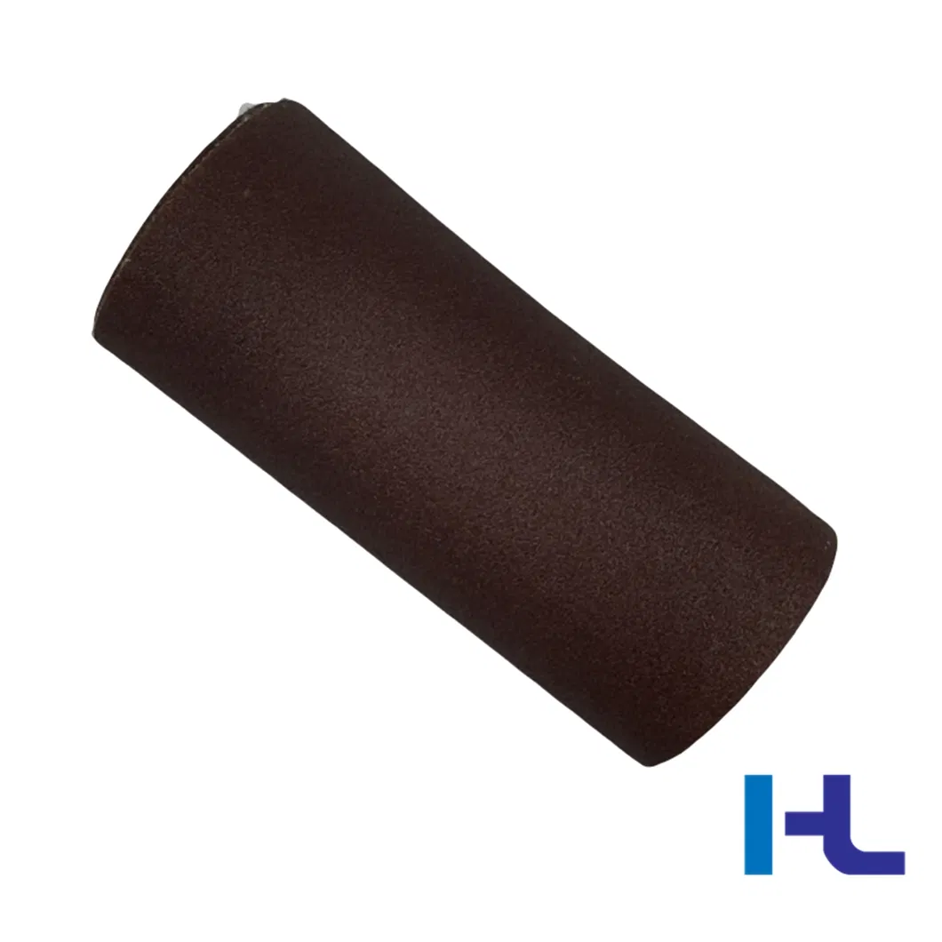 1.40*50m J-Wt Soft Aluminium Oxide Ceramic Abrasive Sanding Sand Cloth for Flap Wheel Disc Sanding Belt for Grinding Wood, Metal