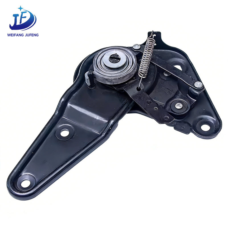 Регулируемый механизм наклона автомобильного сиденья