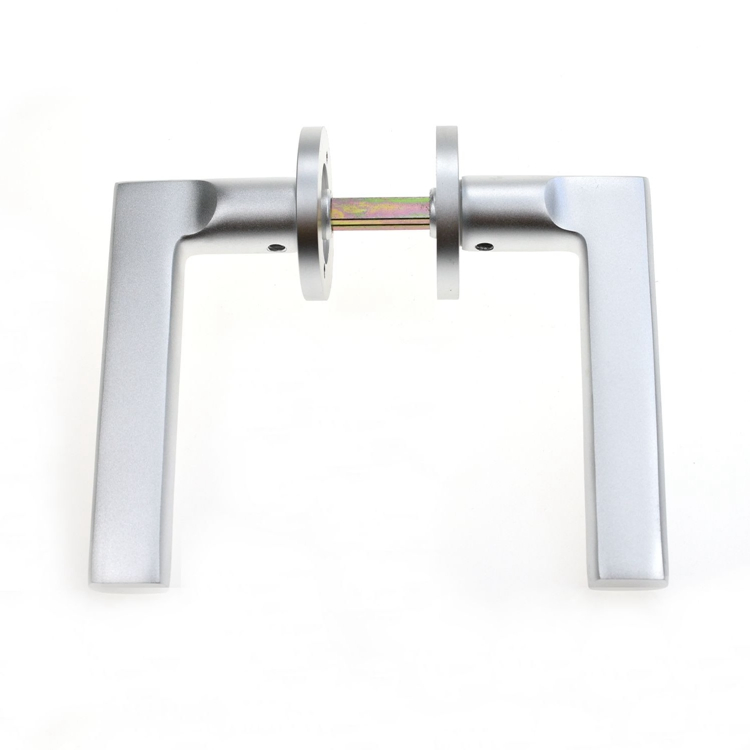 High Quality Useful Roll up Anbo Door Lock Narrow Lock Body (YH10071)